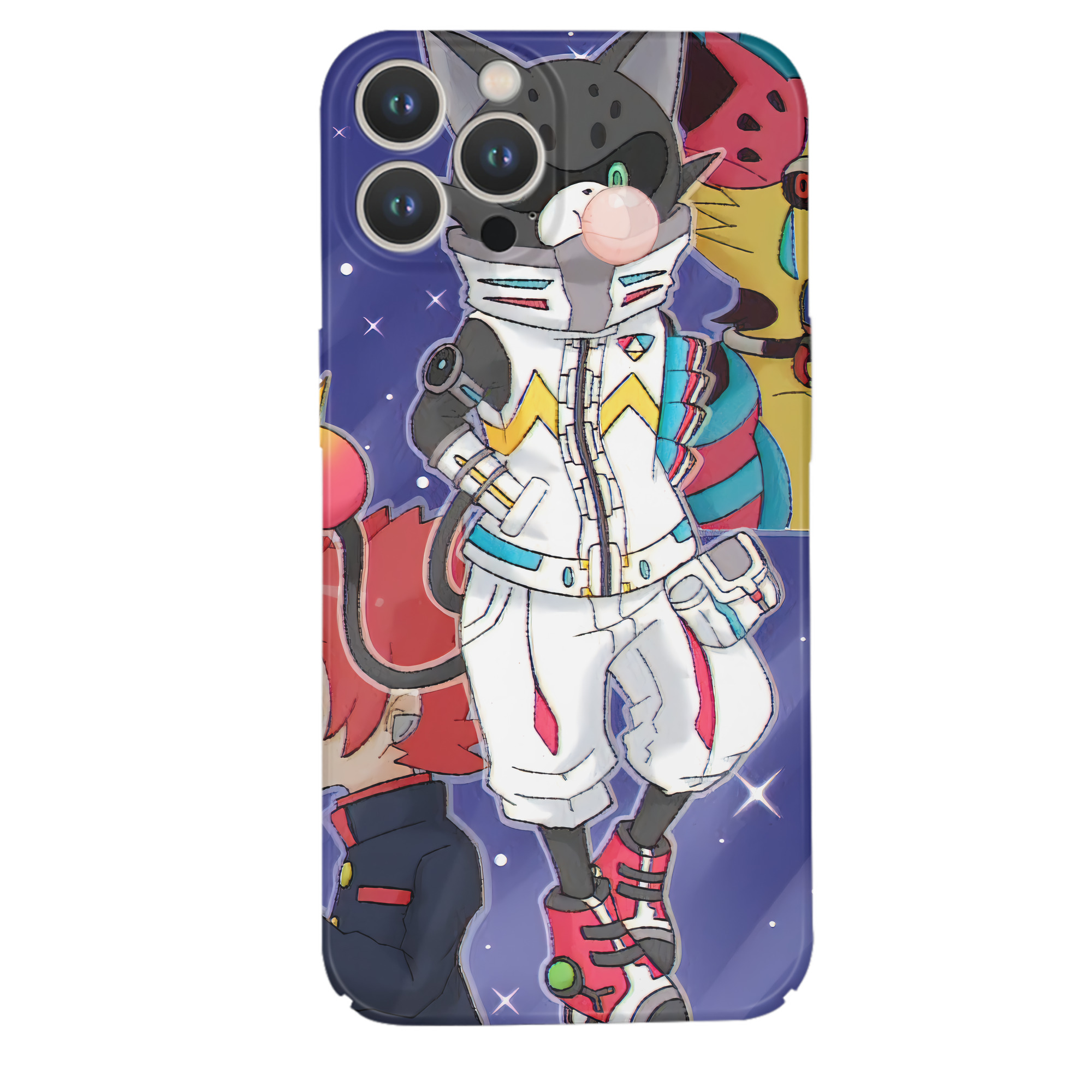 （画像用） 妖怪ウォッチ Yo-kai Watch 【iPhone 14シリーズ対応】ハードケース